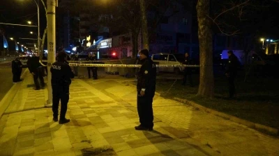 Malatya&rsquo;da silahlı kavga : 1 yaralı

