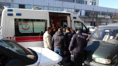 Malatya&rsquo;da silahlı kavga: 2 yaralı
