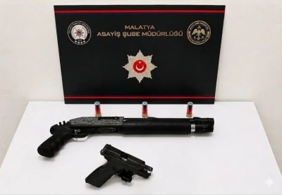 Malatya&rsquo;da silahlı saldırının failleri yakalandı

