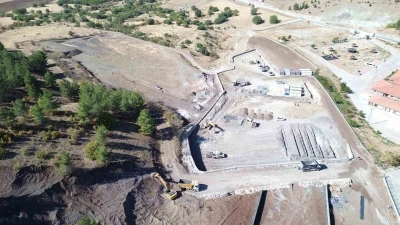 Malatya’da sokak hayvanları için örnek tesis
