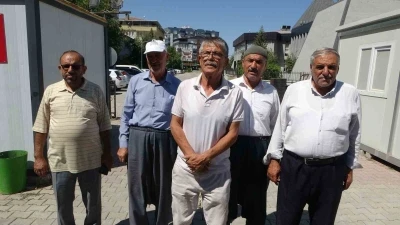 Malatya’da sulama suyu beklentisi
