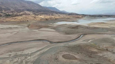 Malatya’da Sürgü Barajı alarm veriyor

