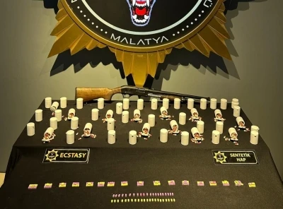 Malatya&rsquo;da torbacı operasyonu: 3 tutuklama
