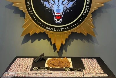 Malatya&rsquo;da torbacı operasyonu: 5 tutuklama
