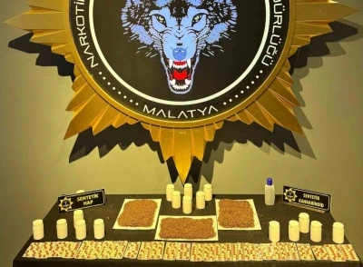 Malatya&rsquo;da torbacı operasyonu: 8 tutuklama
