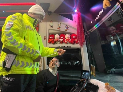 Malatya&rsquo;da trafik denetimleri sıklaştırıldı
