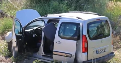 Malatya&rsquo;da trafik kazası: 3 yaralı
