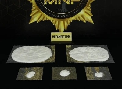 Malatya’da uyuşturucu operasyonu
