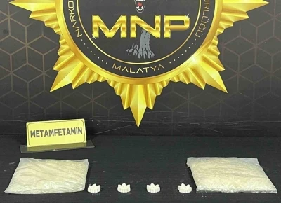 Malatya’da uyuşturucu operasyonu
