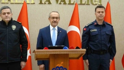 Malatya&rsquo;da yılbaşında 3 bin 727 personel g&ouml;rev yapacak
