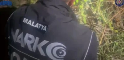 Malatya’da zehir tacirlerine büyük darbe: 38 tutuklama
