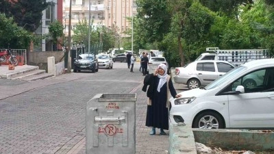 Malatya&rsquo;daki deprem Şanlıurfa&rsquo;da da hissedildi