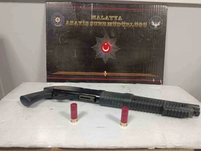 Malatya&rsquo;daki silahlı saldırının ş&uuml;phelisi yakalandı
