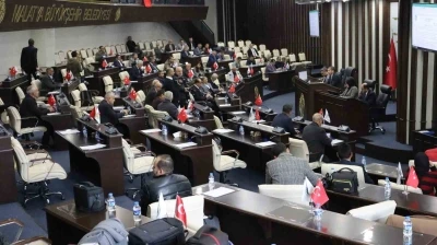 Malatya’dan 3 Bakan’a fahri hemşerilik beratı verildi
