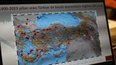 Malatya depremi sonrası g&ouml;zler Yedisu Fayı&rsquo;nda! Uzmanlar uyardı: 250 yıldır kırılmadı!