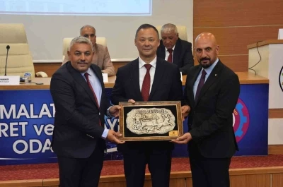 Malatya ile Kırgızistan arasındaki ticari bağ güçlenecek
