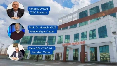 Malatya İn&ouml;n&uuml; &Uuml;niversitesi&rsquo;nde 10 Ocak &Ccedil;alışan Gazeteciler G&uuml;n&uuml; paneli
