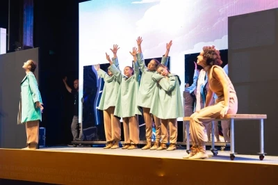 Malatya Kültür Yolu Festivali’nde hafta sonu coşkusu
