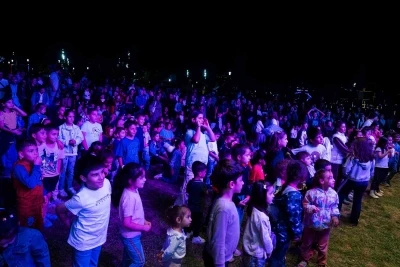 Malatya Kültür Yolu Festivali’nde ilk gün heyecanı
