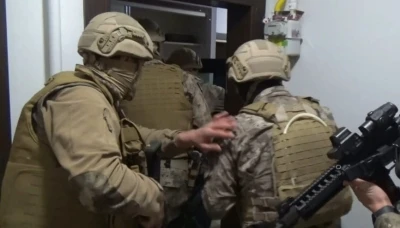 Malatya merkezli FET&Ouml; operasyonunda 10 tutuklama
