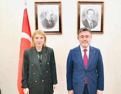 Malatya’nın tarım talepleri bakanlık masasında
