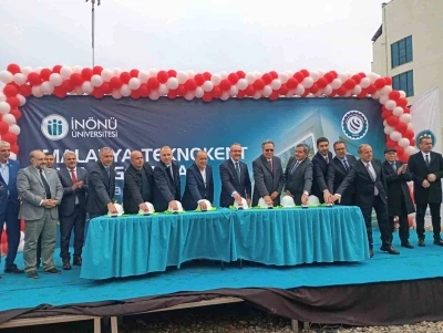 Malatya Teknokent kapasitesini b&uuml;y&uuml;t&uuml;yor
