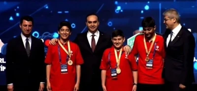 Malatya T&Uuml;BİTAK finalinde zirvede
