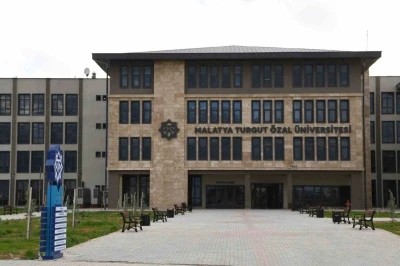 Malatya Turgut &Ouml;zal &Uuml;niversitesi&rsquo;nde Bilişim Teknolojileri Meslek Y&uuml;ksekokulu a&ccedil;ıldı
