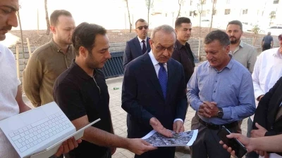 Malatya Valisi Seddar Yavuz, &quot; Güvenli ve konforlu yeni bir Malatya inşa ediyoruz&quot;
