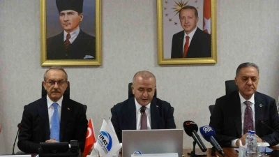 Malatya Valisi Yavuz, FKA Y&ouml;netim Kurulu Başkanı oldu
