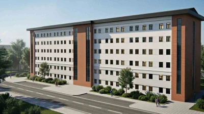 Malatya&rsquo;ya 2 bin kişilik modern &ouml;ğrenci yurdu yapılacak
