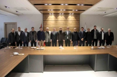 Malatya Yeşilyurtspor&rsquo;da y&ouml;netim değişikliği
