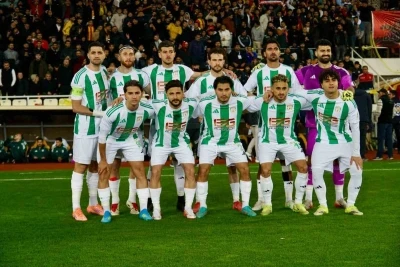 Malatya Yeşilyurtspor&rsquo;dan final ma&ccedil;ı &ouml;ncesi taraftara &ccedil;ağrı
