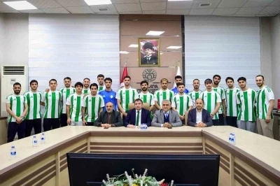 Malatya Yeşilyurtspor&rsquo;dan toplu imza t&ouml;reni
