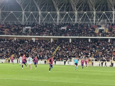 Malatya Yeşilyurtspor PFDK&rsquo;lık
