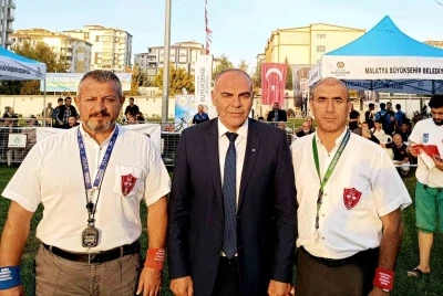 Malatyalı hakemler Dünya Şampiyonası’nda Türkiye’yi temsil edecek
