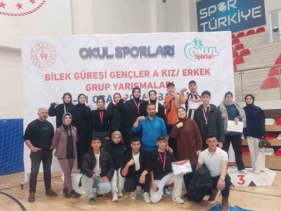 Malatyalı sporcular T&uuml;rkiye Şampiyonasına katılmaya hak kazandı
