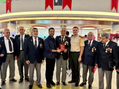 MalatyaPark’ta &quot;Gaziler Günü&quot; konseri
