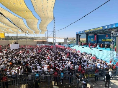 Malazgirt, Cumhurbaşkanı Erdoğan’ı bekliyor
