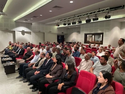 Malazgirt’te &quot;Şeker Pancarı Üretim Toplantısı&quot; düzenlendi
