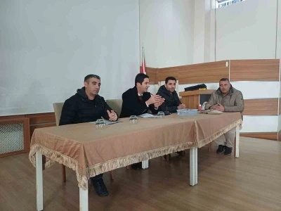 Malazgirt&rsquo;te TYP kapsamında istihdam edilecek 75 kişi belirlendi
