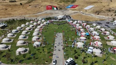 Malazgirt Zaferi’nin 954’üncü yıl dönümü kutlamaları Ahlat’ta başladı
