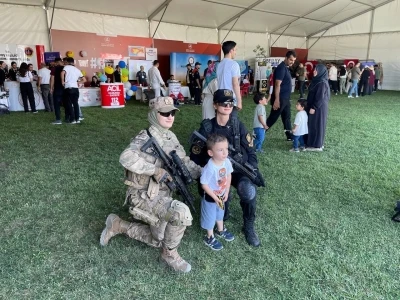 Malazgirt Zaferi’nin 954’üncü yıl dönümü kutlamaları Malazgirt’te başladı
