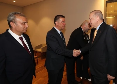 Malik Ercan: &quot;Yenipazar için yeni bir sayfa açıyoruz&quot;
