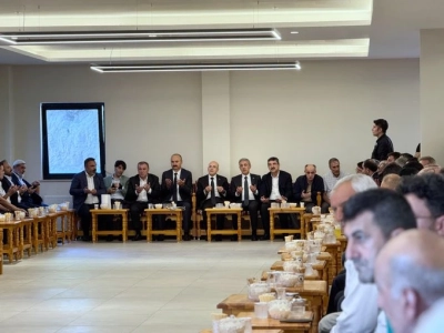 Maliye Bakanı Şimşek'in acı günü