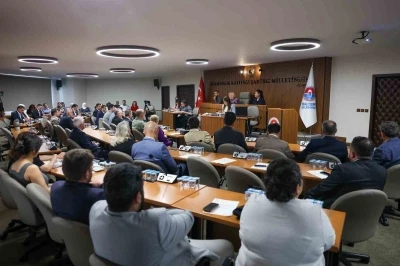 Maltepe Belediyesi&rsquo;nin Haziran ayı meclis toplantıları başladı
