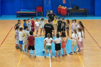 Maltepe Belediyesi Yaz Spor Kursları&rsquo;yla sporda fırsat eşitliğini destekliyor
