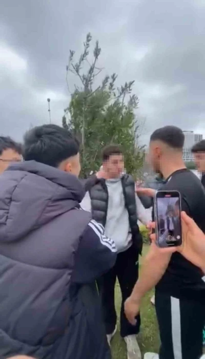 Maltepe&rsquo;de arkadaşına akran zorbalığı yapan 4 &ccedil;ocuk g&ouml;zaltına alındı
