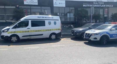 Maltepe’de atış poligonunda korkunç ölüm
