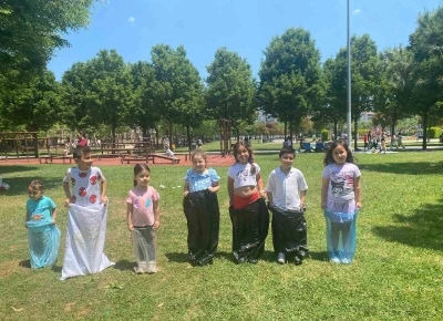 Maltepe&rsquo;de &ouml;ğrenciler eğitim yılını piknikle kutladılar

